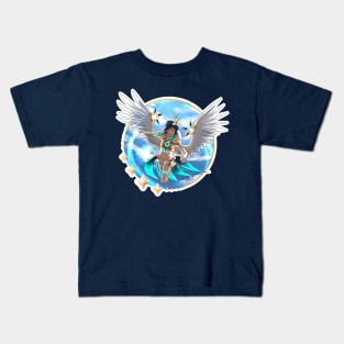 Venti - Sky high Kids T-Shirt